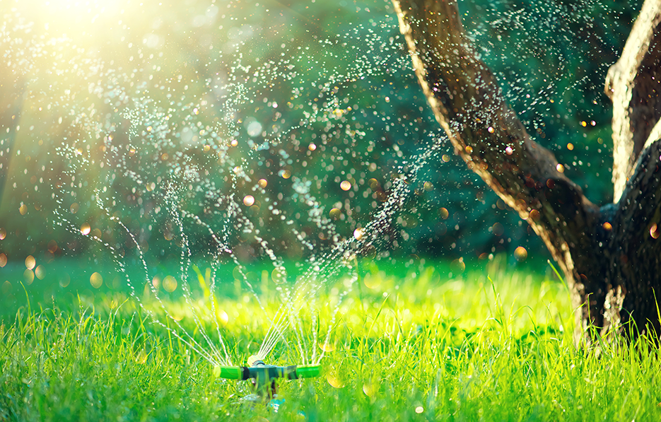 arrosage automatique à Sorgues